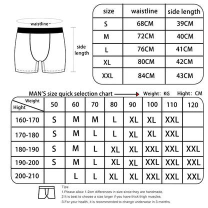 Quality Mens Boxers
